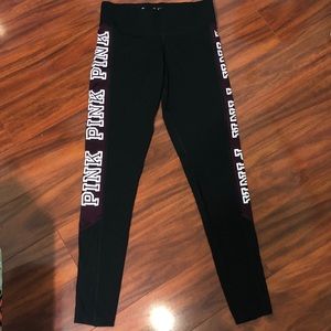 VS Pink Ultimate Leggings